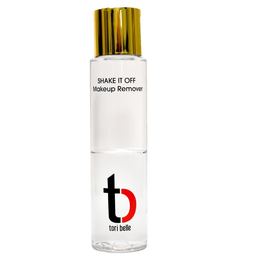 Tori Belle - Shake it Off Make Up Remover